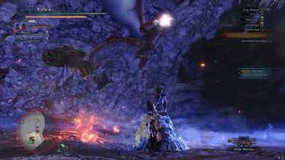 I am a serious monster hunter modder (audio mod)