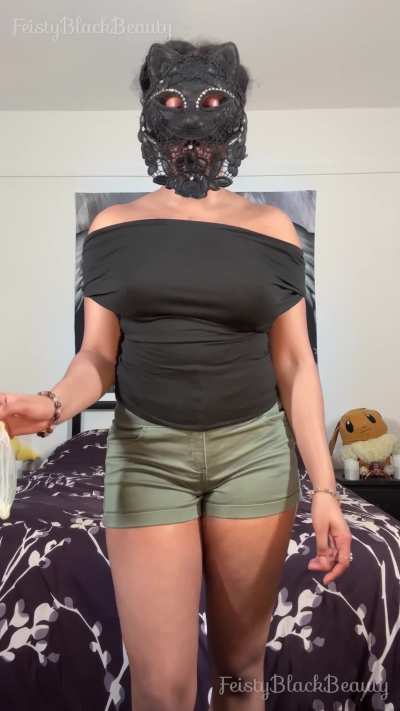 New Clip! Swallow His Nut