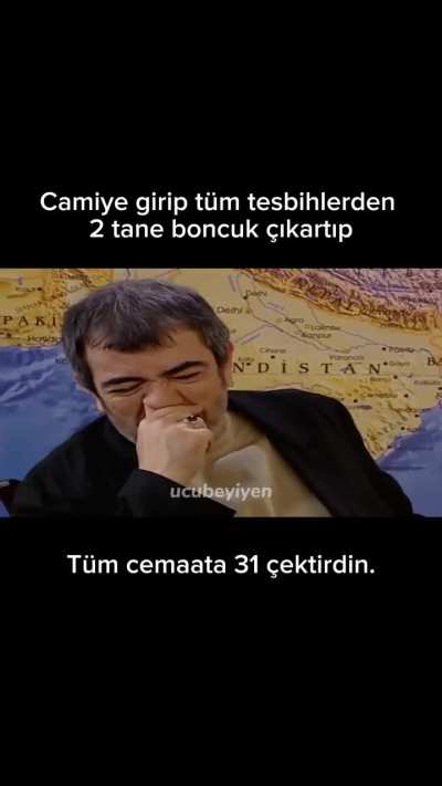 bu tuttu