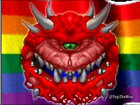 A pogodemon classic. Poor caco pls send help