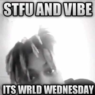 It's Wrld Wednesday 🙏🏾