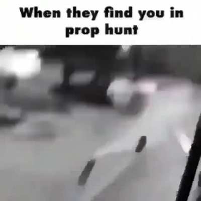 TIME TO PLAY SOME PROP HUNT CAW CAW