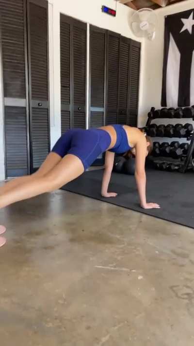 fitness goals