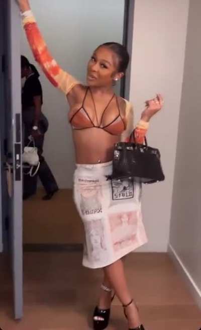 Body damn
