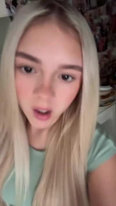 with those eyes