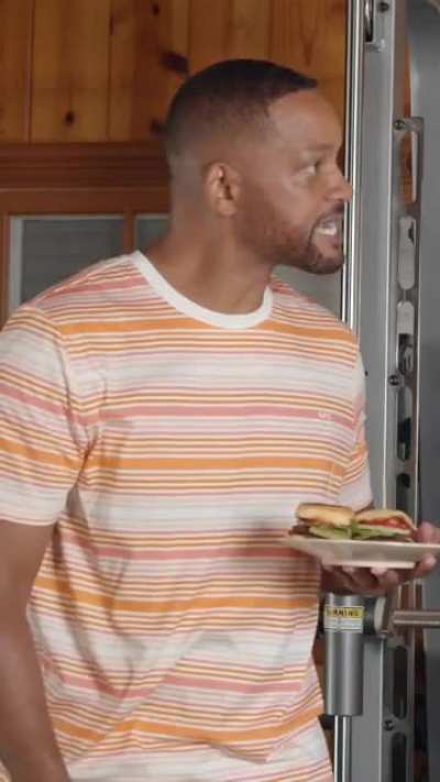 How... how is Will Smith 52?!