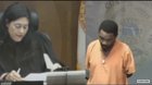 Judge recognizes middle school friend in dock