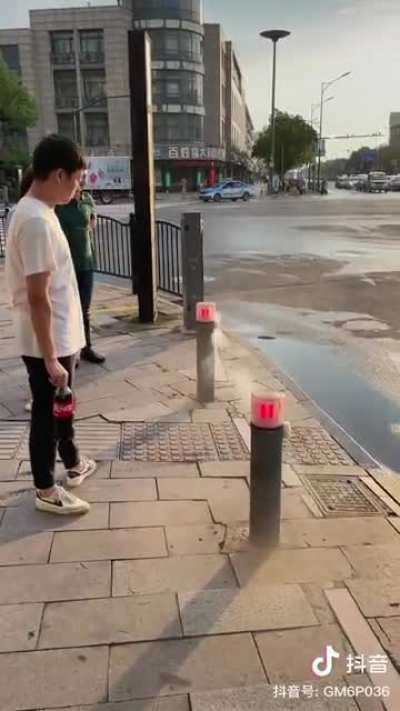 To prevent j-walking