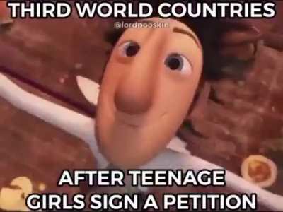 AFRICA