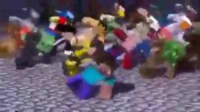 Meinkraft peradies