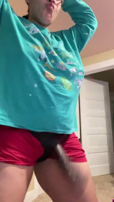 Mommy’s home