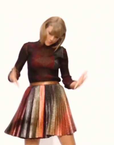 Looking forward to making new swiftie friends