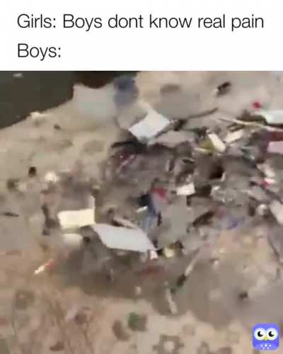 So much Pain