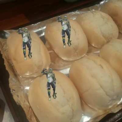 bread rollie