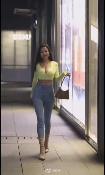 she’s incredible