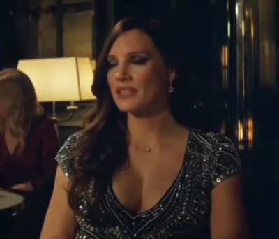 Jessica Chastain in Molly's Game part 2