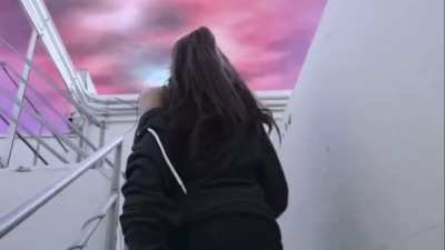 ass from the One Last Time music video