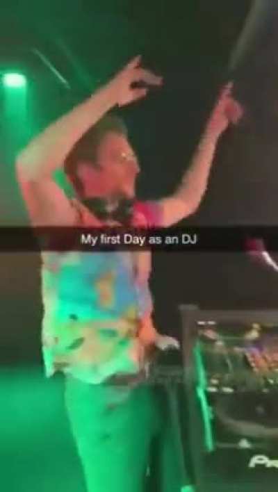 my kind of party