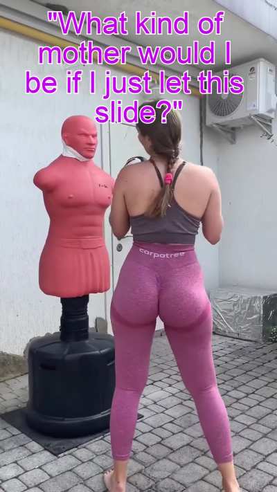 Neighborhood MILF meets the neighborhood bully