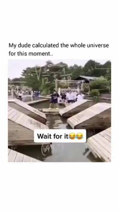 random video I found on Instagram... 🤣🤣🤣