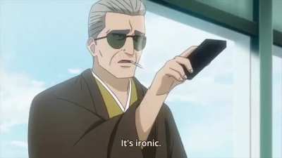 I am not Zuramp [Gintama]