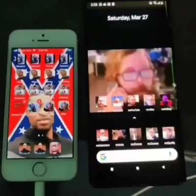 i got 2 phones