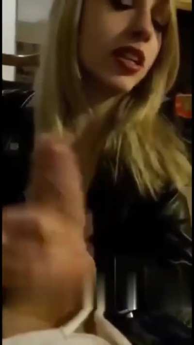 Handjob