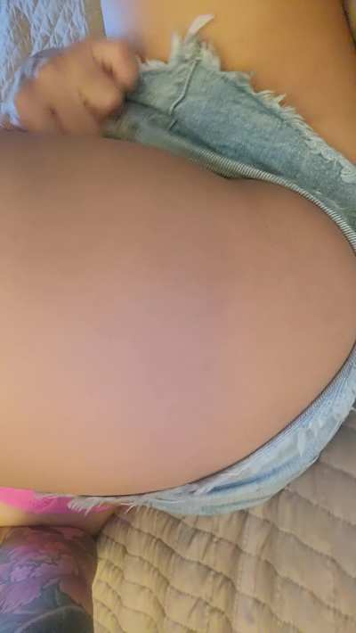 I have something that needs a lick