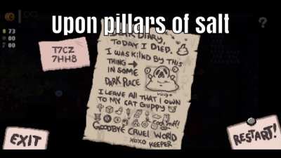 Isaac used to roll the dice (but it’s improved)