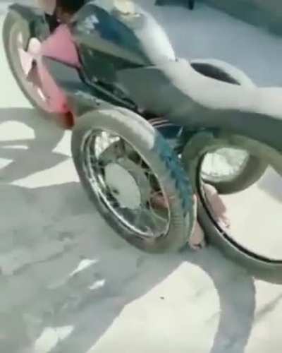 motor(sik)let