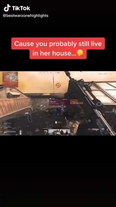 Does his mom knows ?