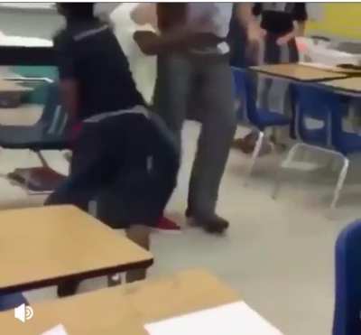 Rare video of Bruce in elementary 😳😳