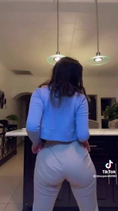 Titty dropping