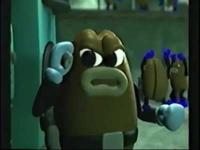 Killer Bean 2.0 trailer lost footage