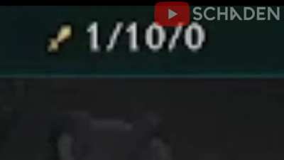 When a Yasuo hits 10 death power spike