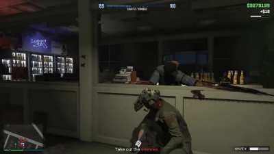 Keep your friends close enemies closer
