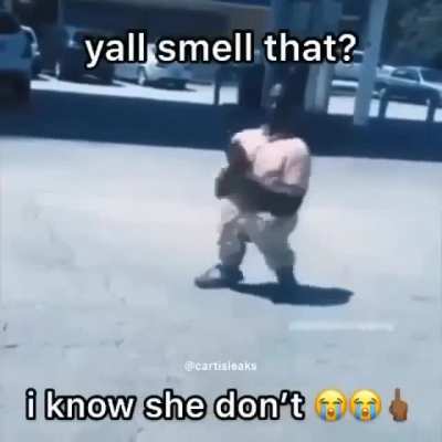 GOT YOUR NOSE!