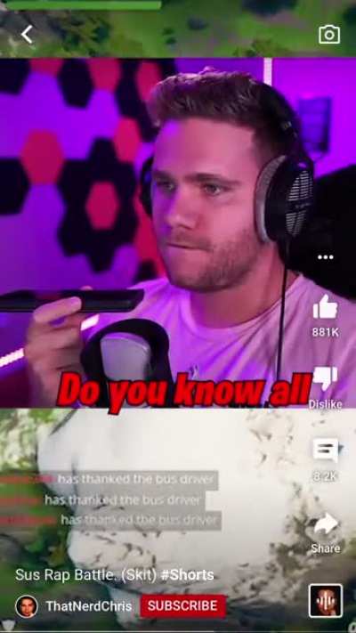 rap battle