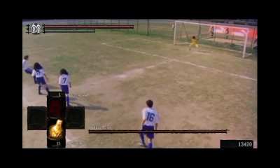 Dark Soccer: Shaolin Souls