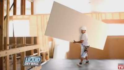 Gimmee dat wall
