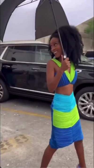 Ebony Obsidian (Tyler Perry's Sistas)