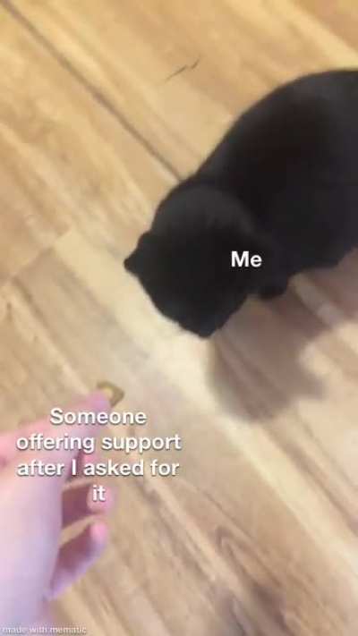 Sike fam I’m fine