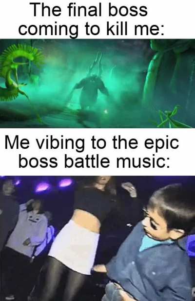 Epic Boss Theme