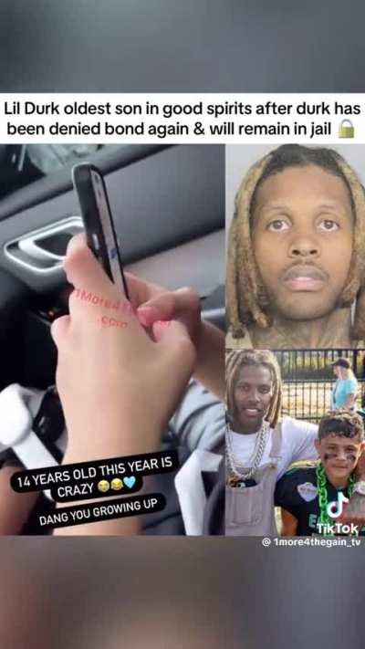 Lil Durk’s son