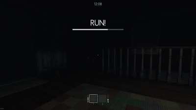 The double take jump scare