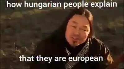 We wuz Huns n shiet