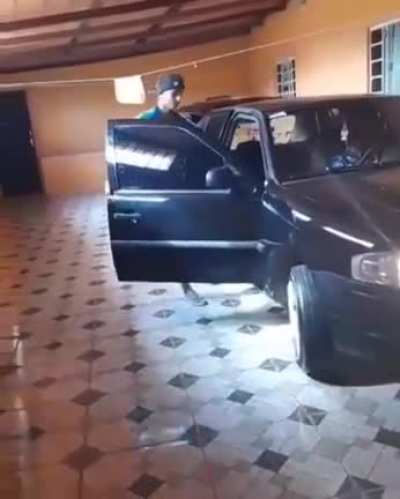grande roubo de carros 😯