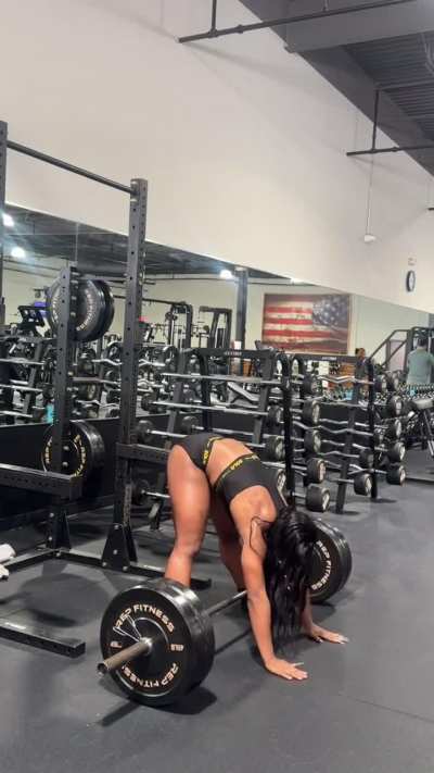 Lifting Weights (March 25, 2024)