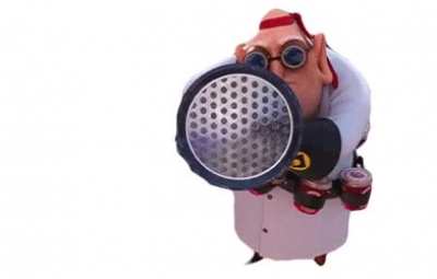 Fartgun