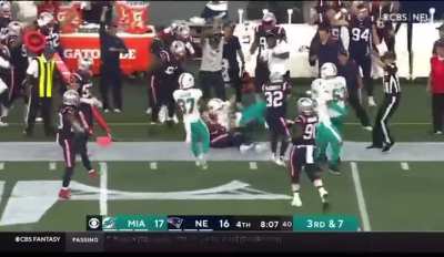 [Highlight] Tua Tagovailoa lowlights